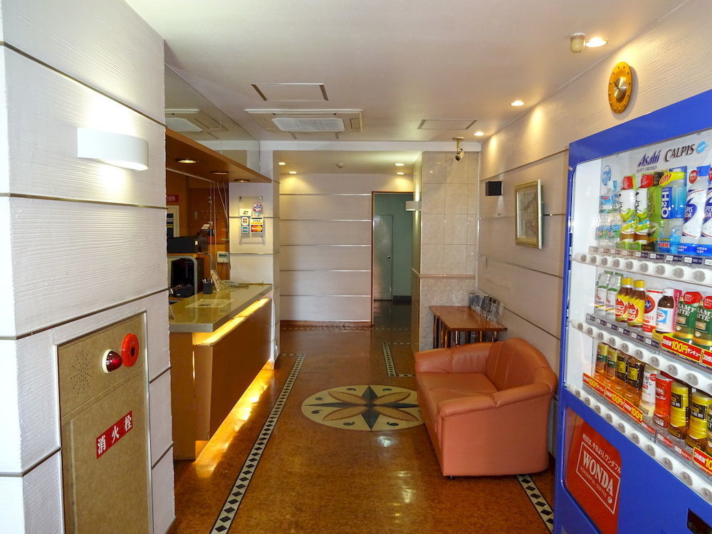 Weekly Uehonmachi Otel Osaka Dış mekan fotoğraf