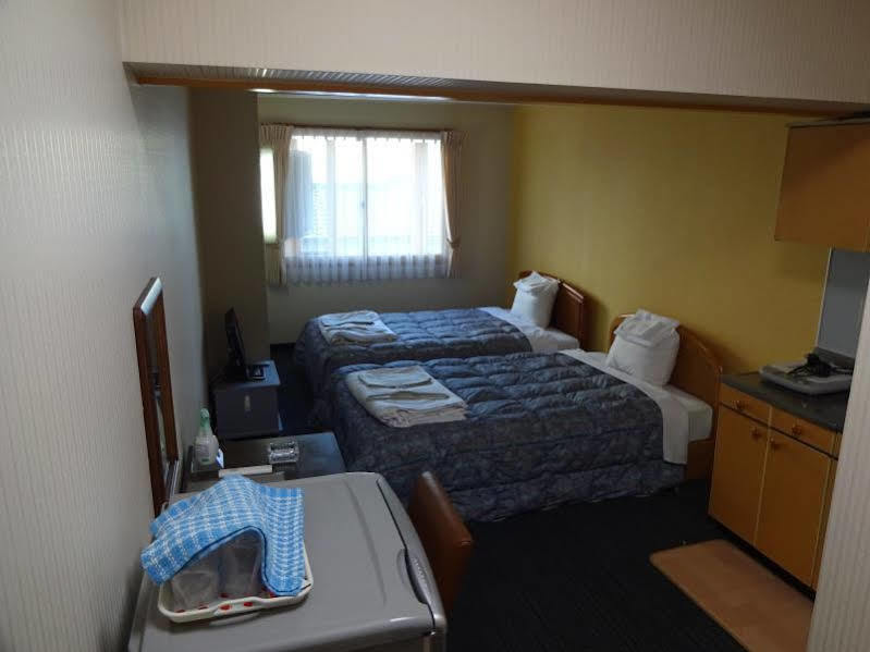 Weekly Uehonmachi Otel Osaka Dış mekan fotoğraf