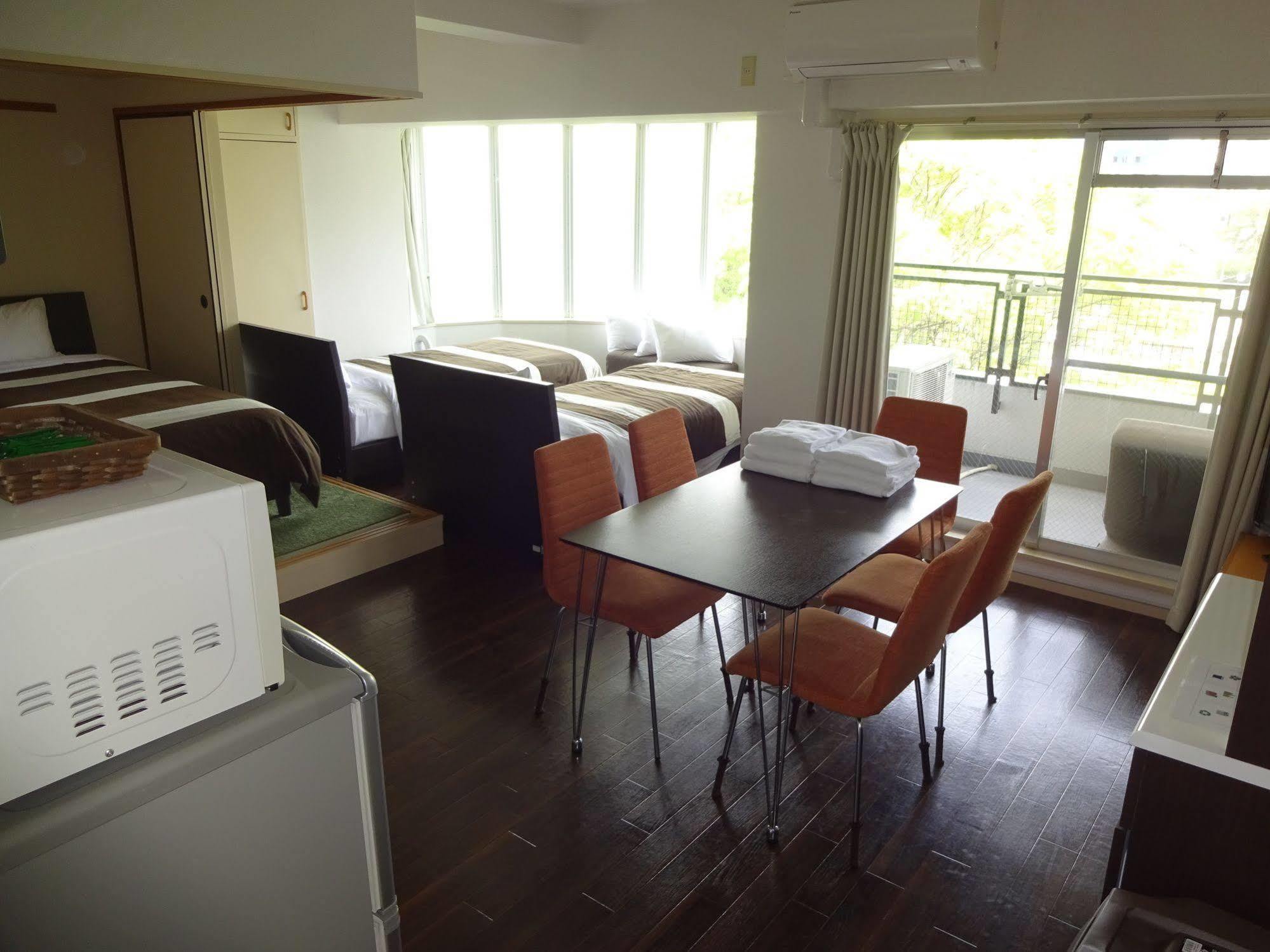 Weekly Uehonmachi Otel Osaka Dış mekan fotoğraf